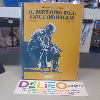 Immagine di IL METODO DEL COCCODRILLO
