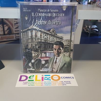 Immagine di IL COMMISSARIO RICCIARDI - ANIME DI VETRO