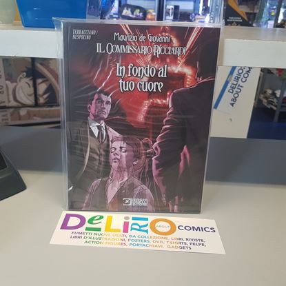 Immagine di COMMISSARIO RICCIARDI - IN FONDO AL TUO CUORE