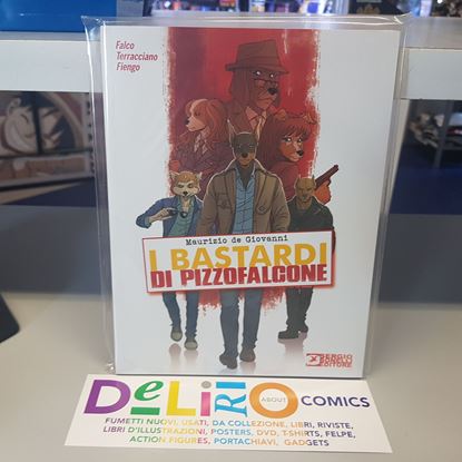Immagine di MAURIZIO DE GIOVANNI - I BASTARDI DI PIZZOFALCONE