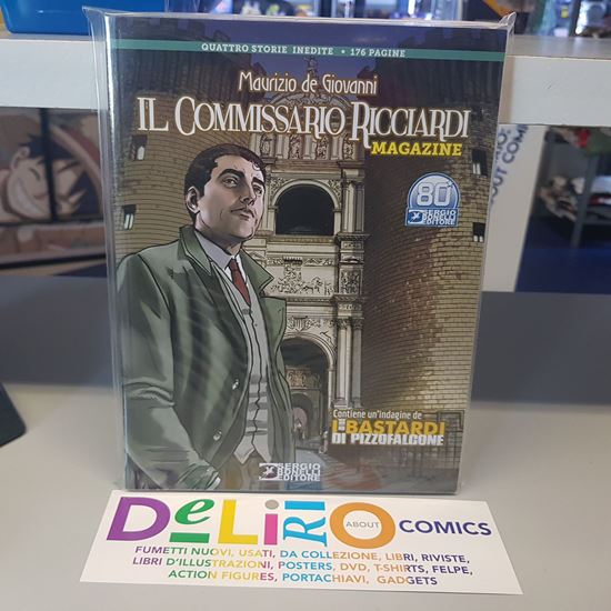 Immagine di IL COMMISSARIO RICCIARDI MAGAZINE 2021