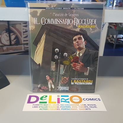 Immagine di IL COMMISSARIO RICCIARDI MAGAZINE 2020