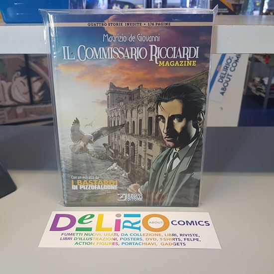 Immagine di IL COMMISSARIO RICCIARDI MAGAZINE 2019