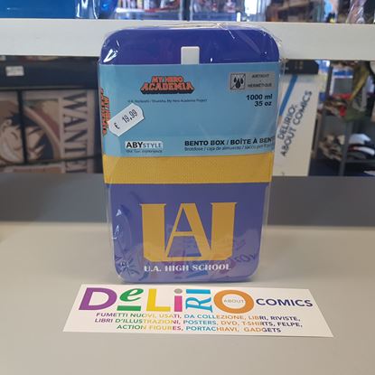 Immagine di BENTO BOX MY HERO ACADEMIA
