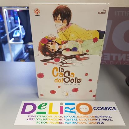 Immagine di LA CASA DEL SOLE 003