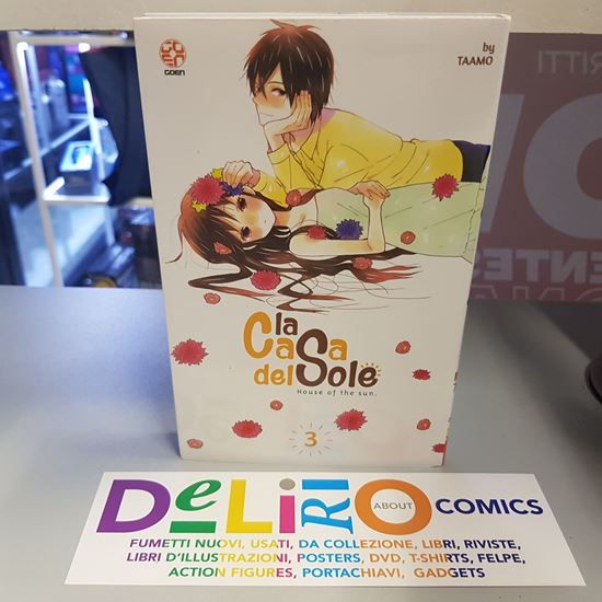 Immagine di LA CASA DEL SOLE 003