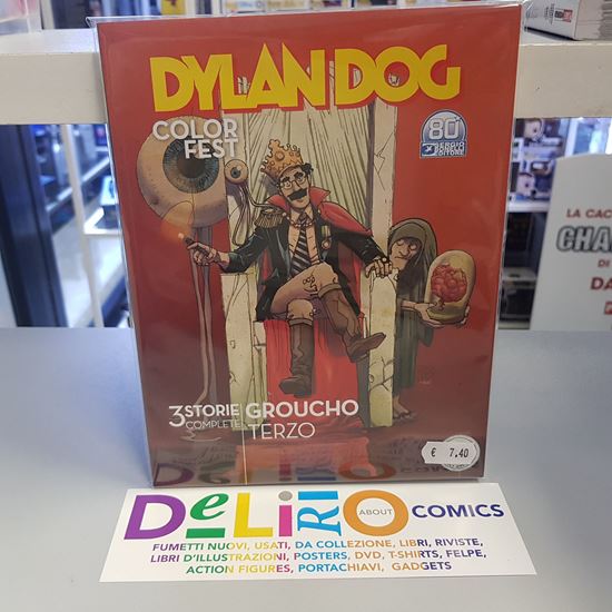 Immagine di GROUCHO TERZO