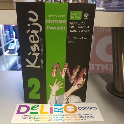 Immagine di KISEIJU L'OSPITE INDESIDERATO RISTAMPA 002