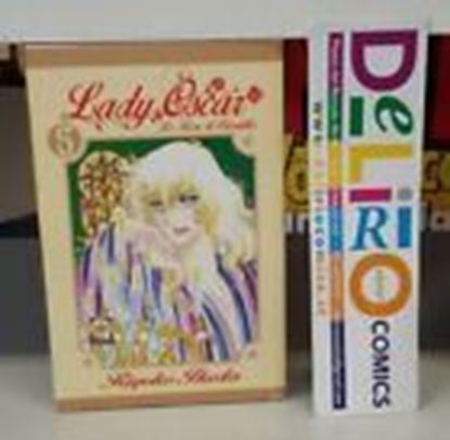 Immagine di LADY OSCAR LE ROSE DI VERSAILLES 005