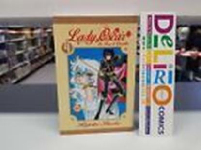 Immagine di LADY OSCAR LE ROSE DI VERSAILLES 004