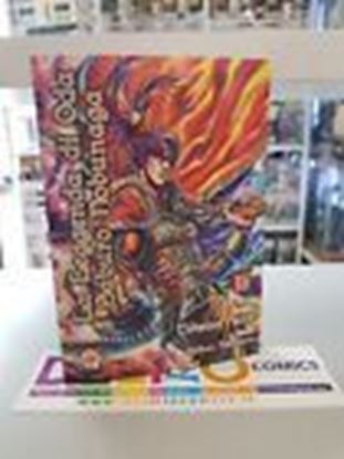 Immagine di LA LEGGENDA DI ODA SABURO NOBUNAGA 016