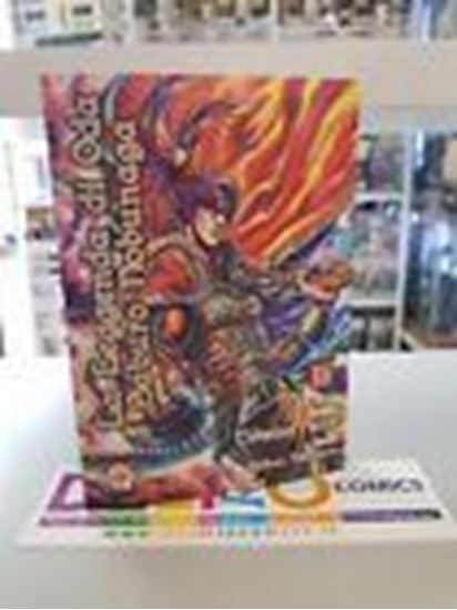 Immagine di LA LEGGENDA DI ODA SABURO NOBUNAGA 016