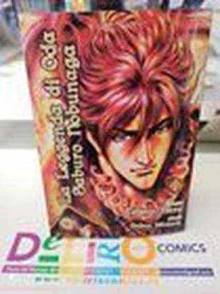 Immagine di LA LEGGENDA DI ODA SABURO NOBUNAGA 004