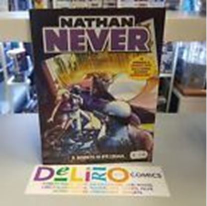 Immagine di NATHAN NEVER 324
