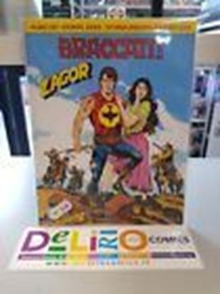 Immagine di ZAGOR - BRACCATI! 747BIS