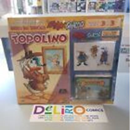 Immagine di TOPOLINO + LA SPADA DI GHIACCIO 3° USCITA 3547
