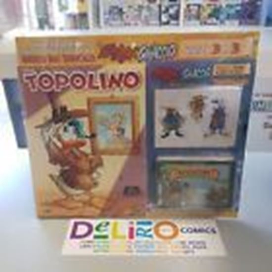 Immagine di TOPOLINO + LA SPADA DI GHIACCIO 3° USCITA 3547