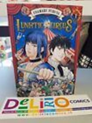 Immagine di LUNATIC CIRCUS 001