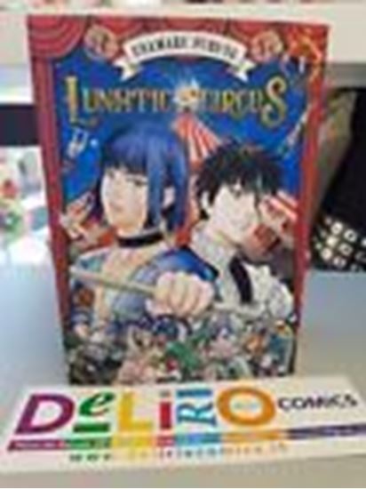 Immagine di LUNATIC CIRCUS 001