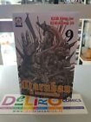 Immagine di MARUHAN IL MERCENARIO 009