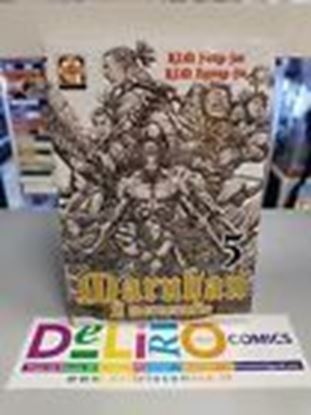 Immagine di MARUHAN IL MERCENARIO 005
