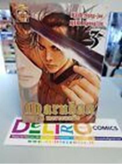 Immagine di MARUHAN IL MERCENARIO 003