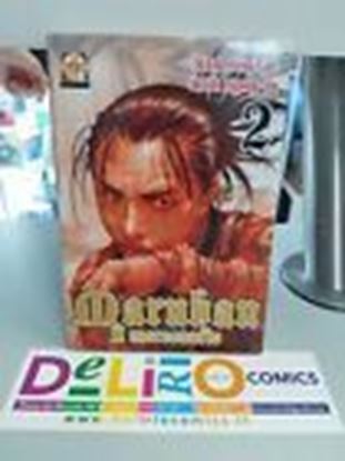 Immagine di MARUHAN IL MERCENARIO 002
