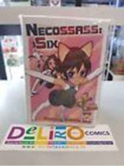 Immagine di NECOSSASS: SIX
