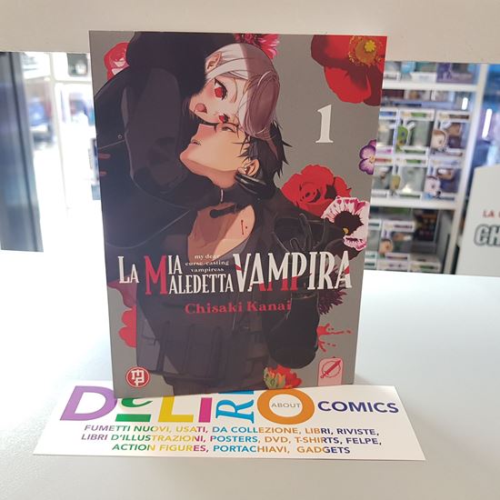 Immagine di LA MIA MALEDETTA VAMPIRA 001