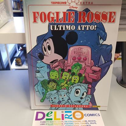 Immagine di FOGLIE ROSSE ULTIMO ATTO!