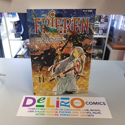 Immagine di FRIEREN OLTRE LA FINE DEL VIAGGIO 011