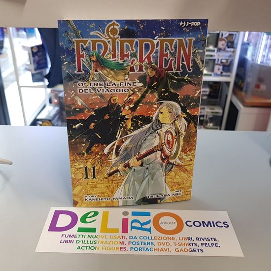 Immagine di FRIEREN OLTRE LA FINE DEL VIAGGIO 011