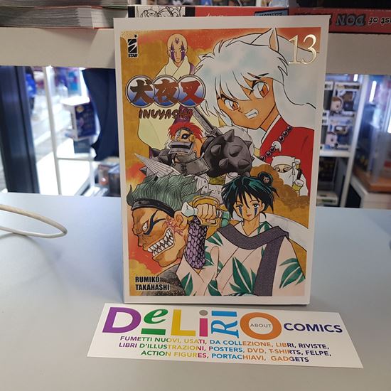 Immagine di INUYASHA WIDE EDITION 013