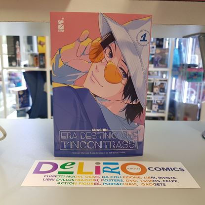 Immagine di ERA DESTINO CHE T'INCONTRASSI 001