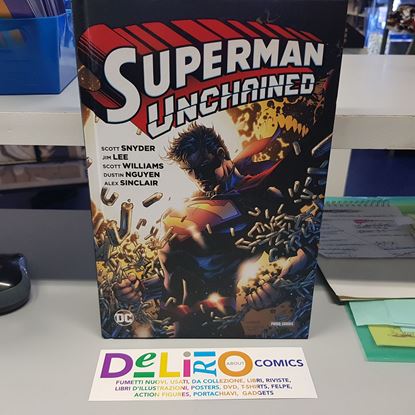 Immagine di SUPERMAN UNCHAINED