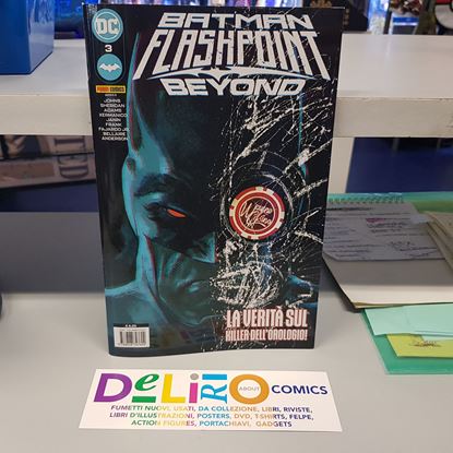 Immagine di BATMAN FLASHPOINT BEYOND 003