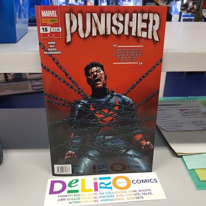 Immagine di PUNISHER 015