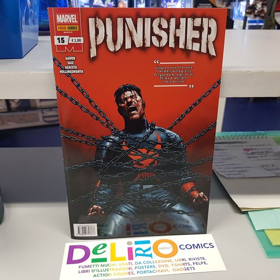 Immagine di PUNISHER 015