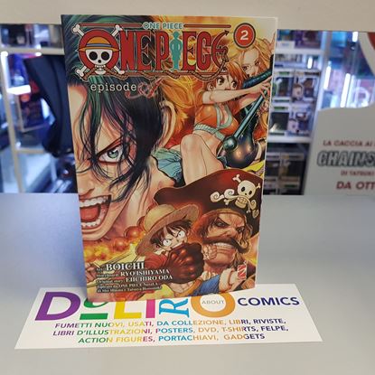 Immagine di ONE PIECE EPISODE A 002