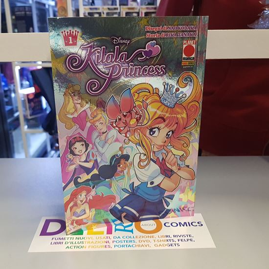 Immagine di KILALA PRINCESS VARIANT 001