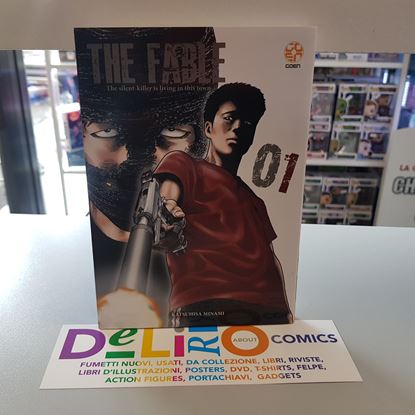 Immagine di THE FABLE 001