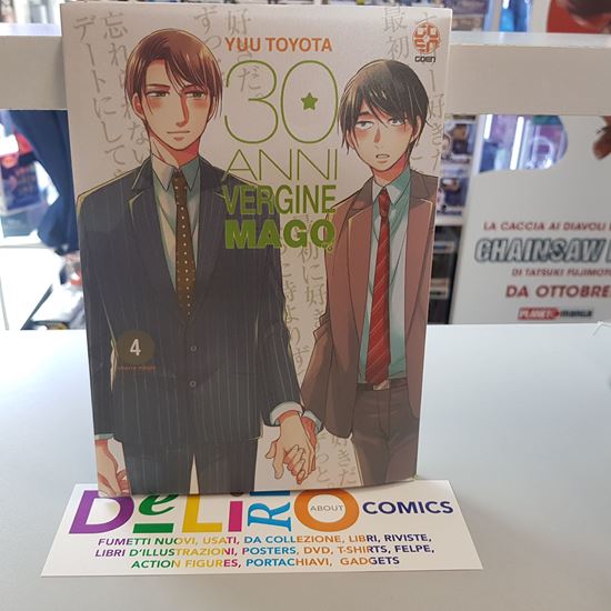 Immagine di 30 ANNI VERGINE MAGO 004