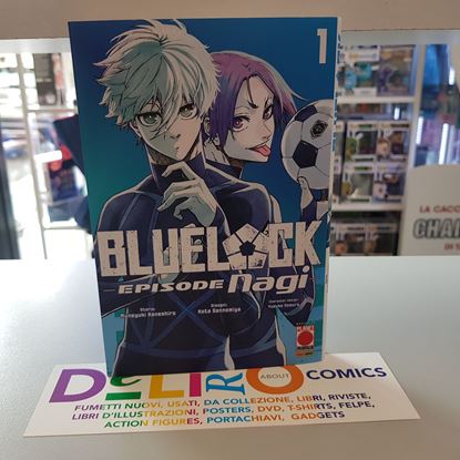 Immagine di BLUE LOCK EPISODE NAGI 001