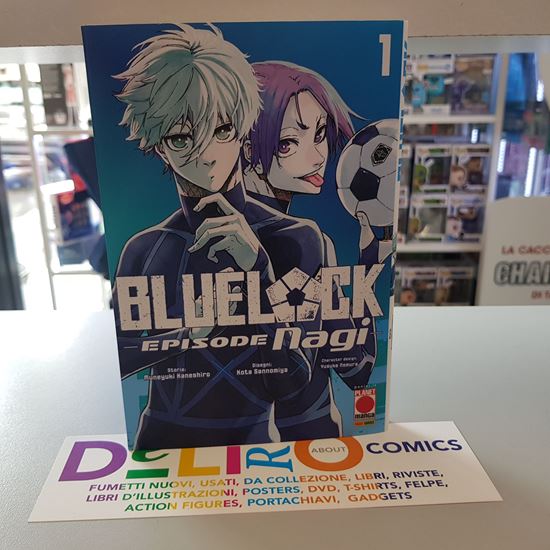 Immagine di BLUE LOCK EPISODE NAGI 001