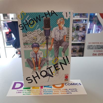 Immagine di SHOW-HA SHOTEN! 001