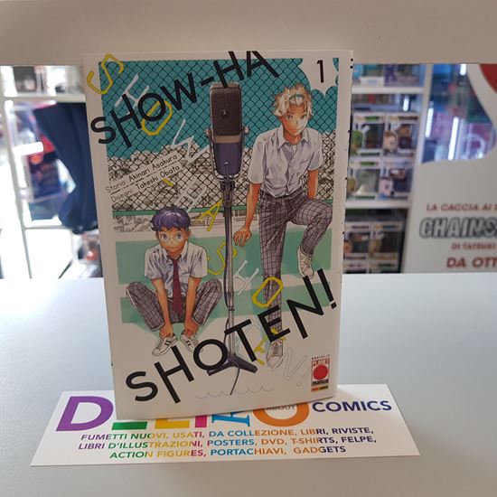 Immagine di SHOW-HA SHOTEN! 001