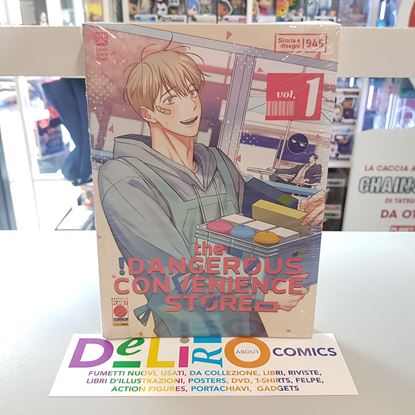 Immagine di THE DANGEROUS CONVENIENCE STORE 001
