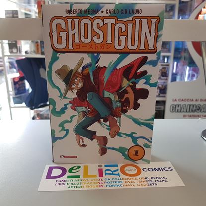 Immagine di GHOST GUN 001