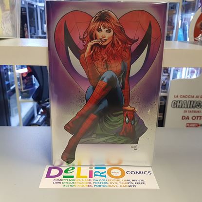 Immagine di AMAZING SPIDER-MAN COVER VARIANT DI GREG LAND 029