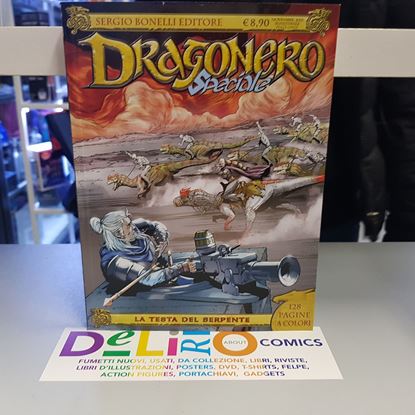 Immagine di LA TESTA DEL SERPENTE